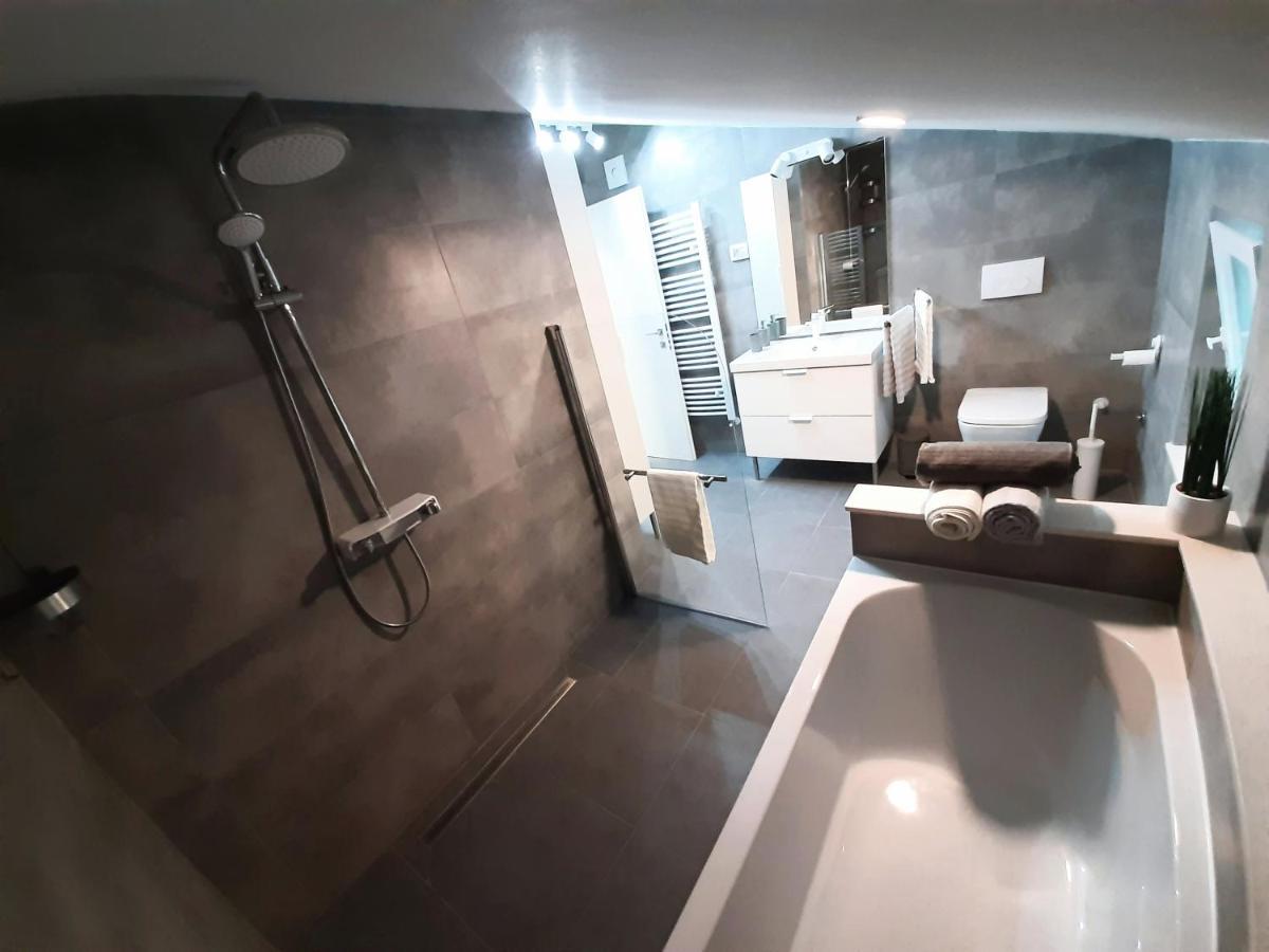 Guesthouse Villa Brestova 플로민 외부 사진