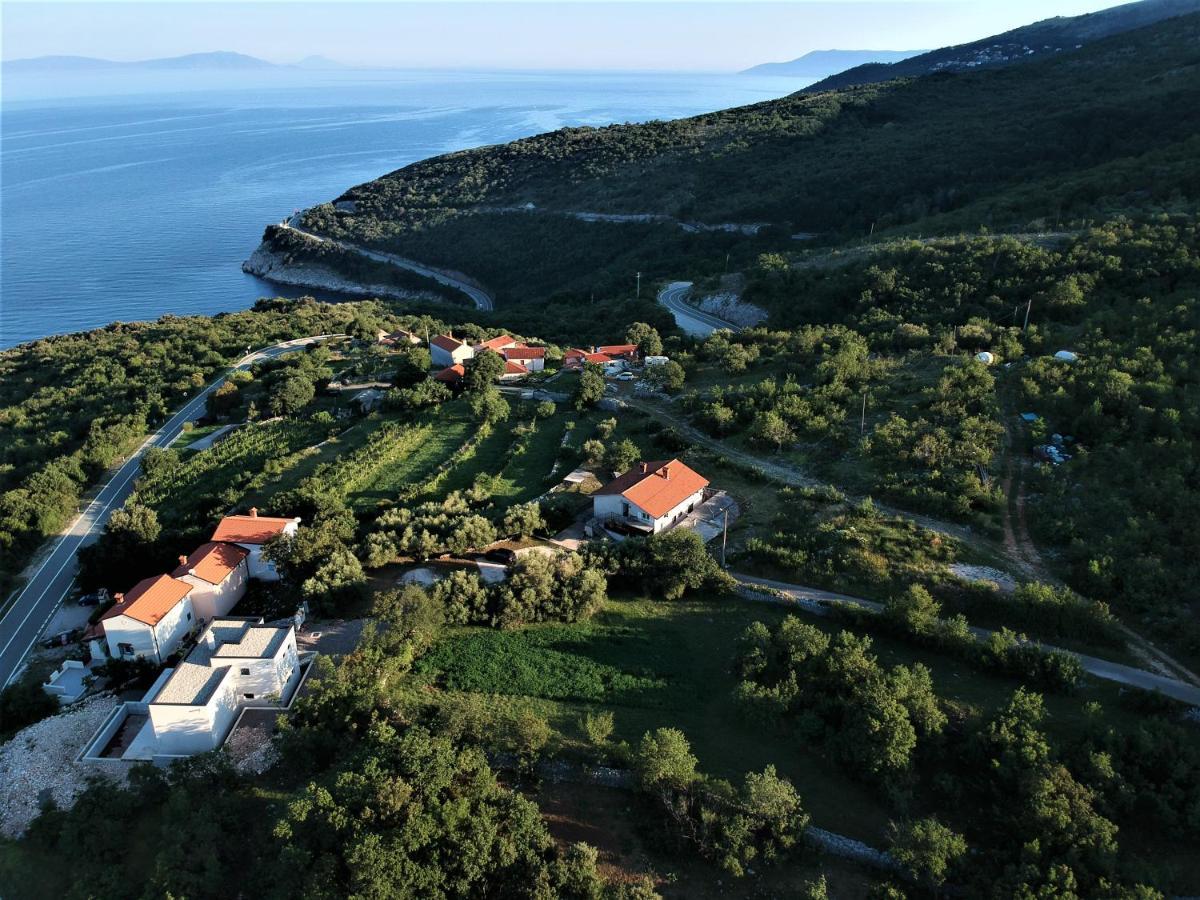 Guesthouse Villa Brestova 플로민 외부 사진