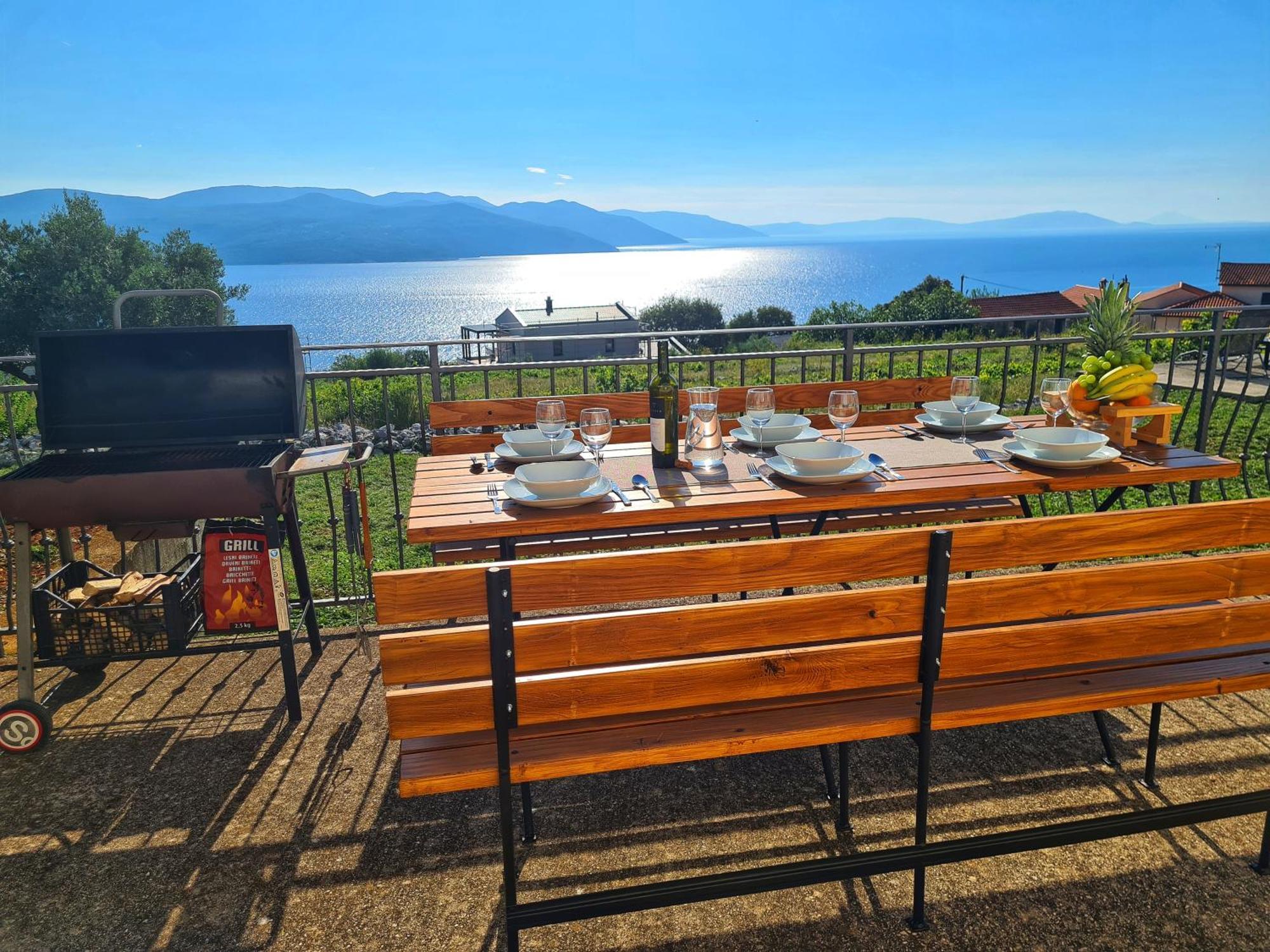 Guesthouse Villa Brestova 플로민 외부 사진